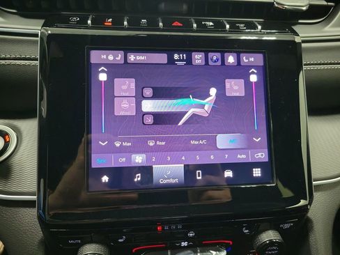 New 2026 Jeep Grand Cherokee Laredo X AWD/4WD image 17