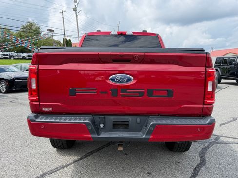 Used 2022 Ford F150 XLT w/ Equipment Group 302A High AWD/4WD image 5