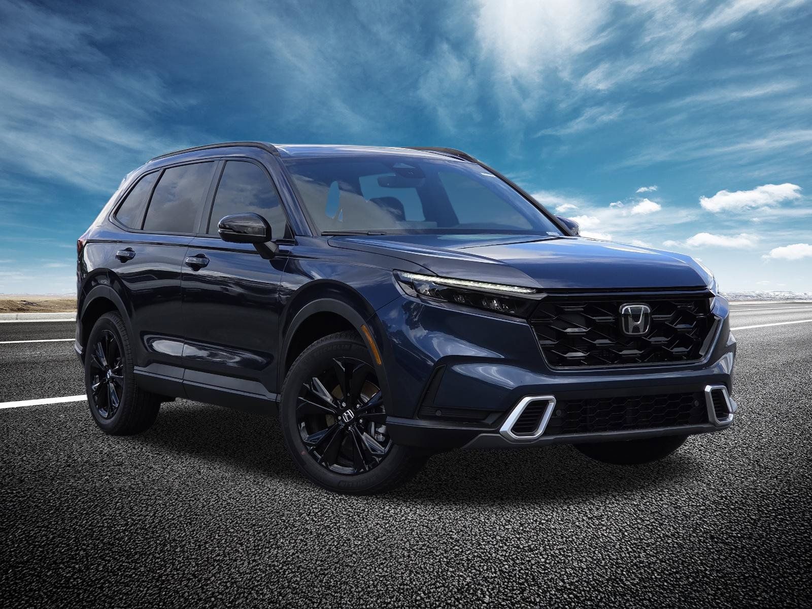 New 2027 Honda CR-V Sport Touring image 2