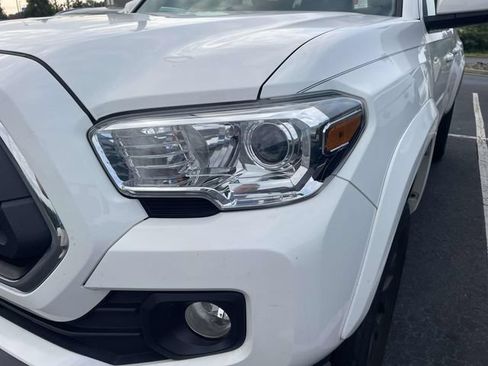 Used 2026 Toyota Tacoma TRD Sport AWD/4WD image 7