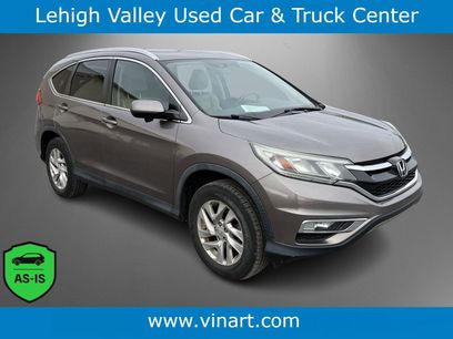 Used 2015 Honda CR-V EX-L