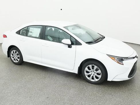 New 2026 Toyota Corolla LE image 12