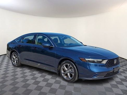 Used 2023 Honda Accord EX image 1