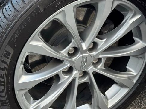 Certified 2024 Cadillac CT5 Premium Luxury image 10