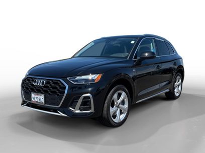 Certified 2025 Audi Q5 2.0T Premium Plus w/ Premium Plus Package