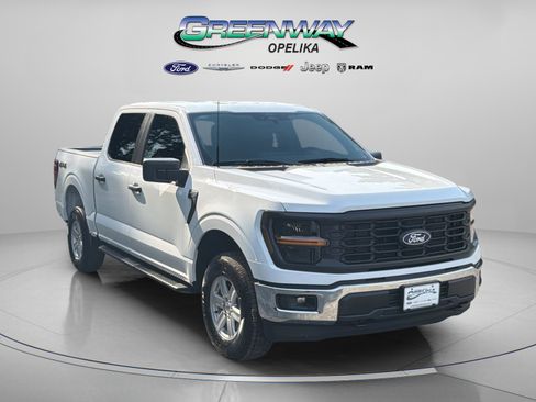 New 2026 Ford F150 XL AWD/4WD image 1