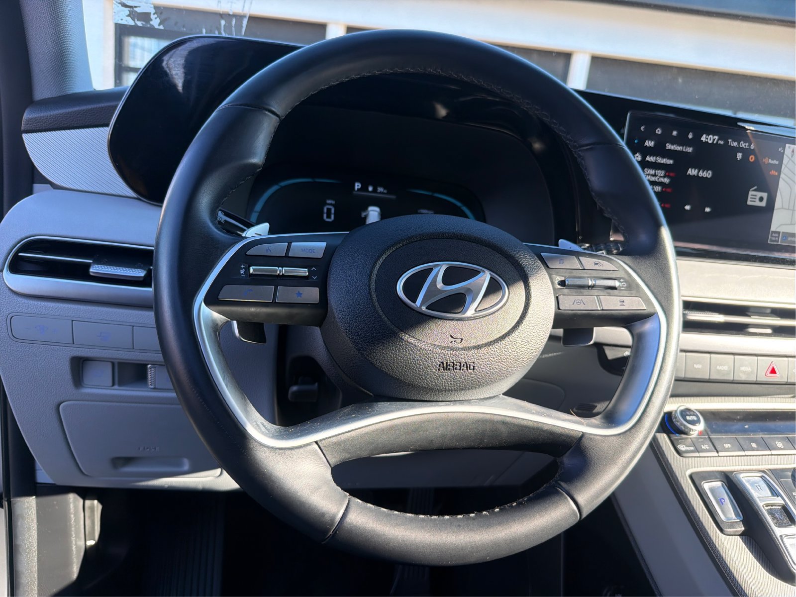 Used 2024 Hyundai Palisade SEL AWD/4WD image 18