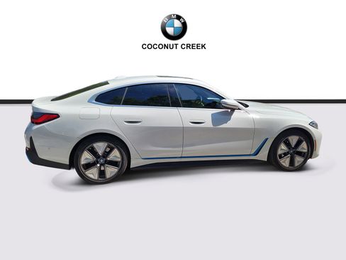 Used 2023 BMW i4 eDrive35 w/ Premium Package RWD image 4