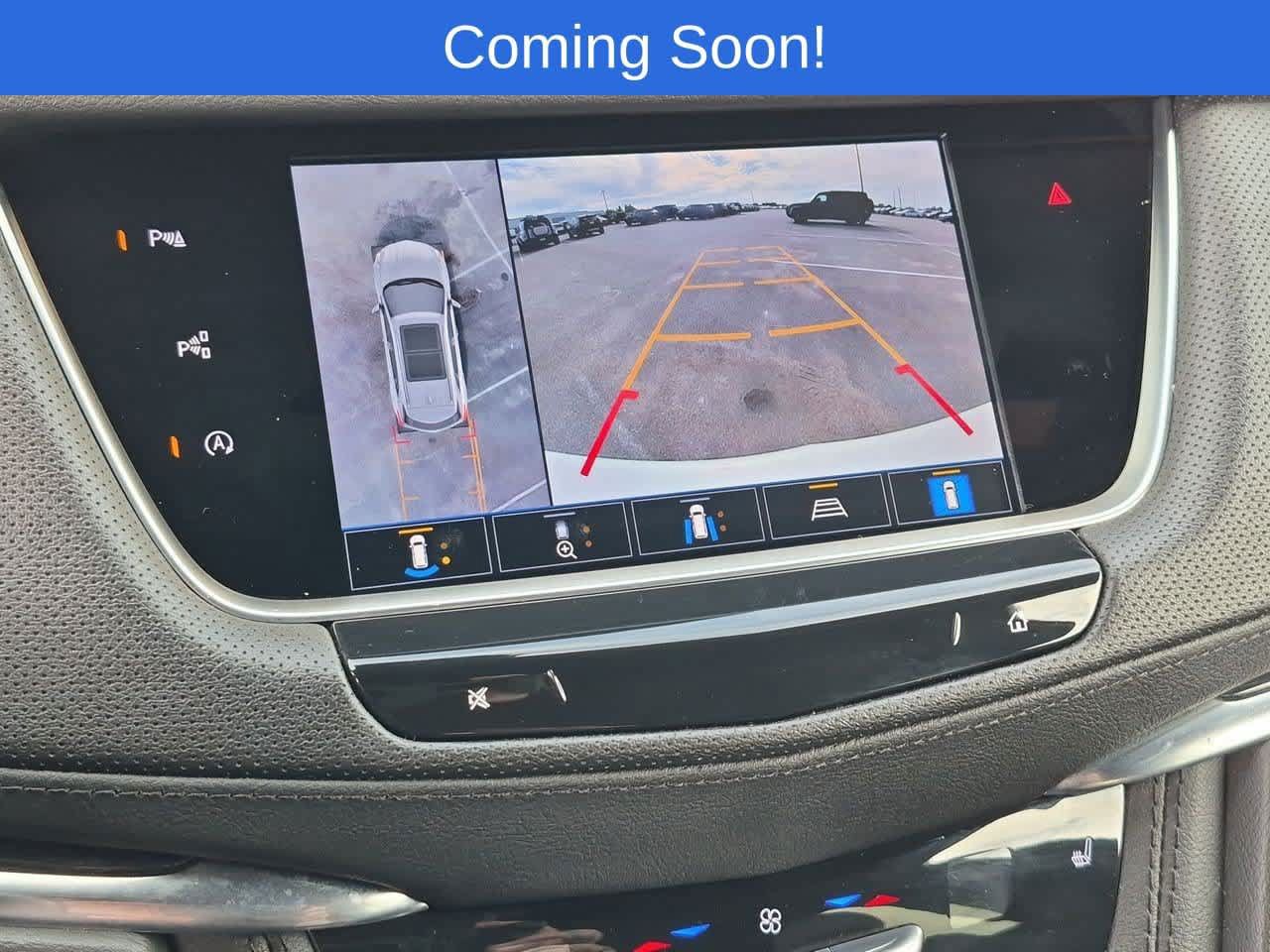 Used 2024 Cadillac XT5 Premium Luxury w/ Technology Package AWD/4WD image 31