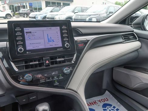 Used 2023 Toyota Camry SE AWD/4WD image 25