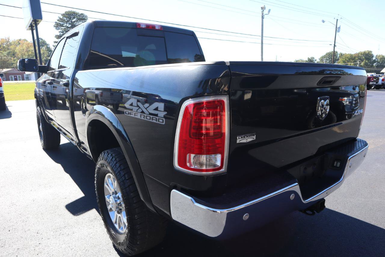 Used 2018 RAM 2500 Laramie w/ Off Road Package AWD/4WD image 7