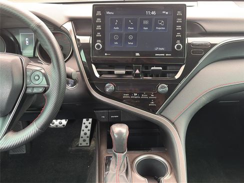 Used 2022 Toyota Camry TRD w/ TRD Package w/JBL Audio image 22