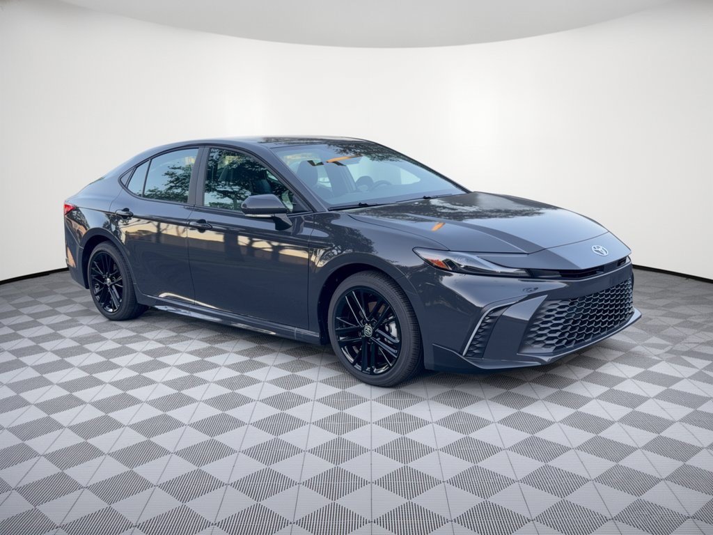 Certified 2026 Toyota Camry SE FWD image 7