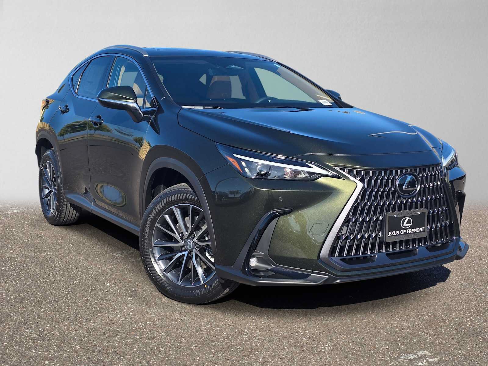 Used 2026 Lexus NX 350 AWD w/ Accessory Package (2T) image 2