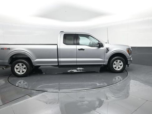 Used 2023 Ford F150 XLT w/ Equipment Group 301A Mid AWD/4WD image 4
