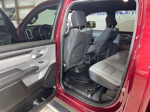 Used 2023 RAM 1500 Big Horn image 12