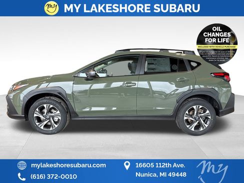 New 2026 Subaru Crosstrek 2.0i Premium image 4