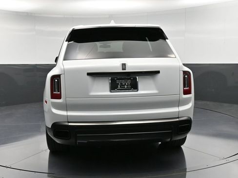 Certified 2021 Rolls-Royce Cullinan Black Badge image 7