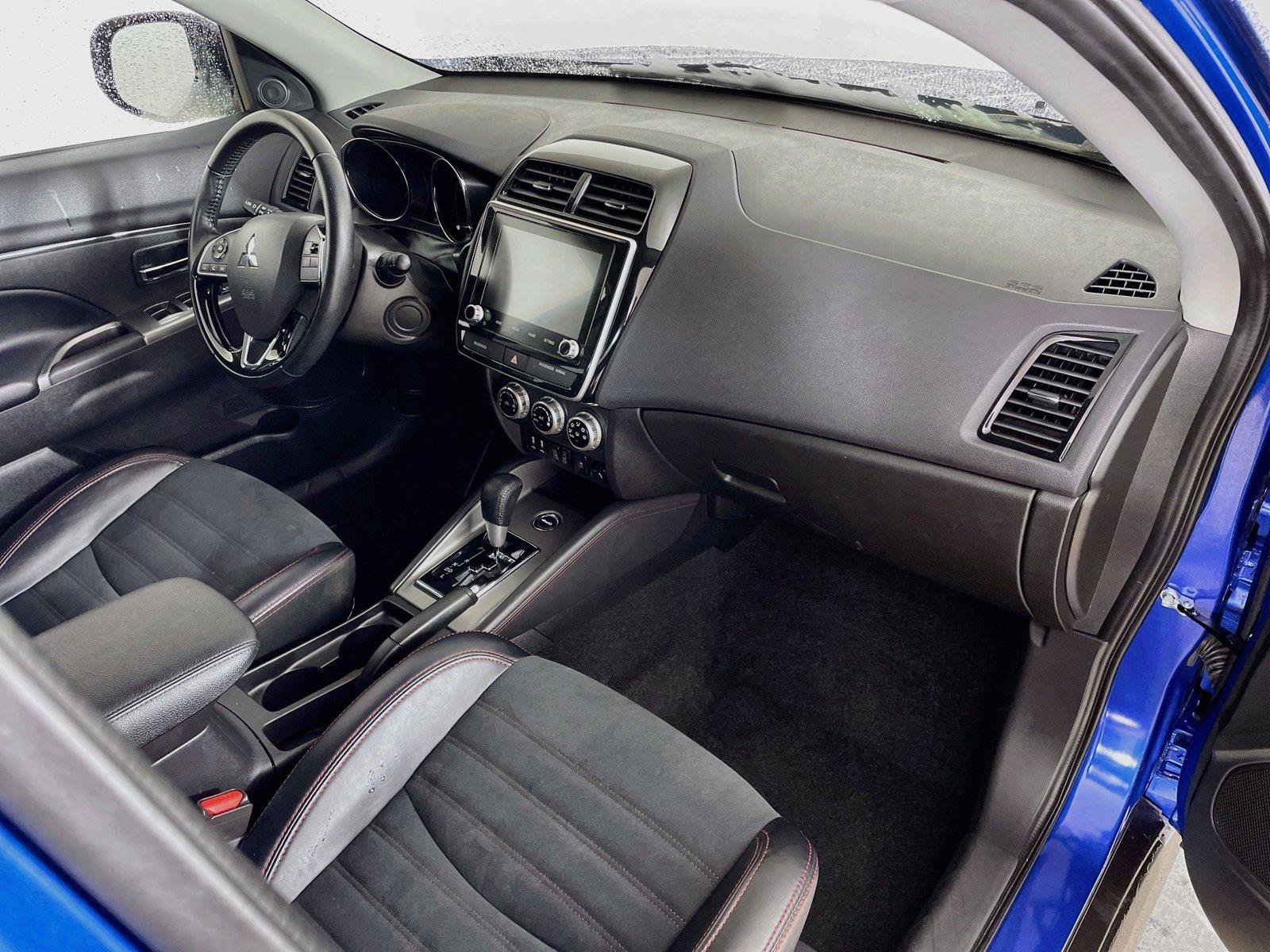 Used 2024 Mitsubishi Outlander Sport AWD image 27