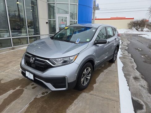 Used 2020 Honda CR-V LX image 7