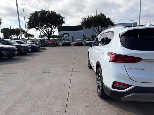 Used 2019 Hyundai Santa Fe Limited FWD image 6