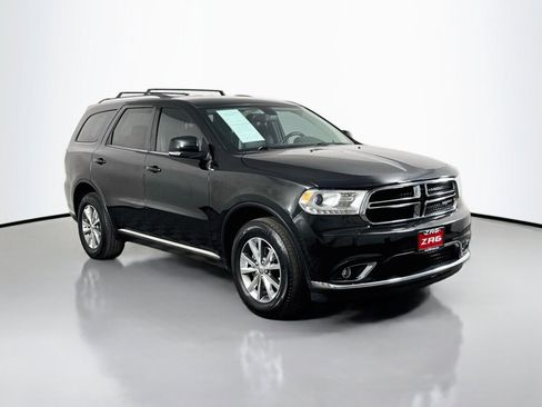 Used 2014 Dodge Durango Limited AWD/4WD image 7