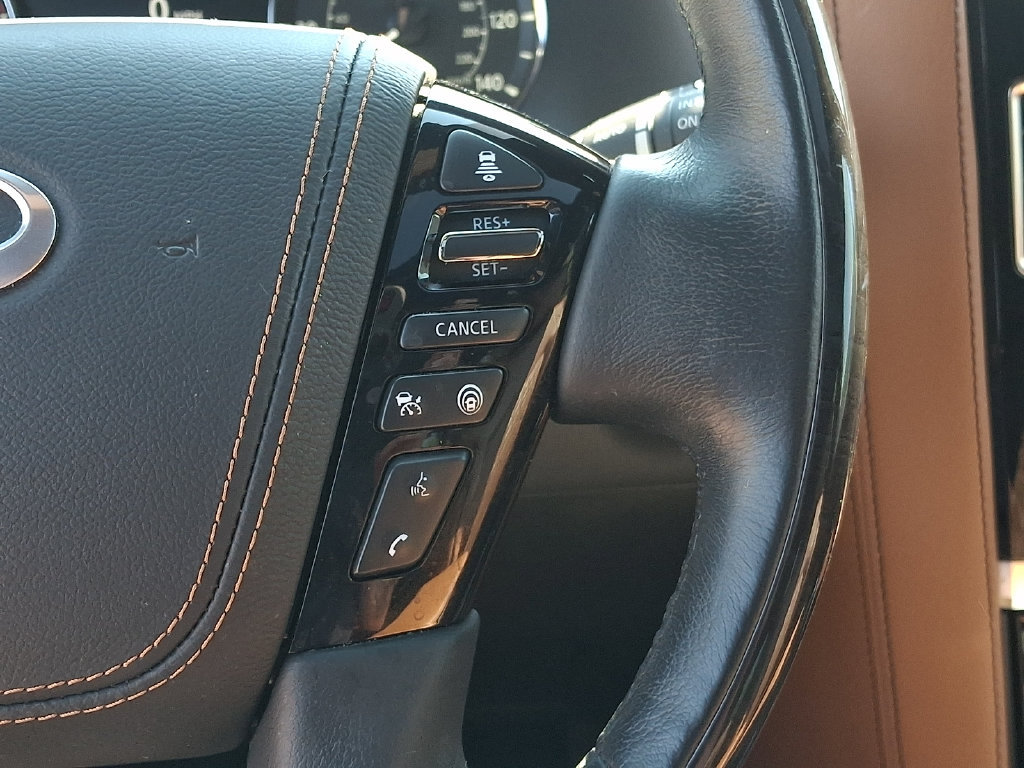 Used 2023 INFINITI QX80 Sensory w/ Cargo Package AWD/4WD image 23