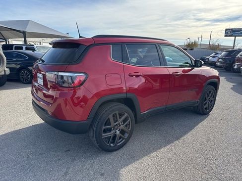 New 2026 Jeep Compass Latitude image 6