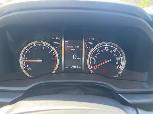 Used 2021 Toyota 4Runner TRD Pro AWD/4WD image 21
