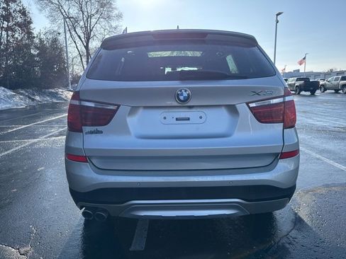 Used 2017 BMW X3 xDrive28i image 6