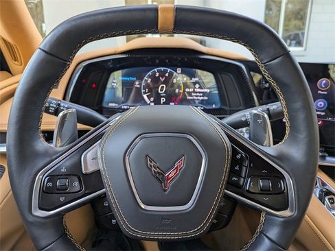 Used 2023 Chevrolet Corvette Stingray Premium Conv w/ Z51 Performance Package image 26