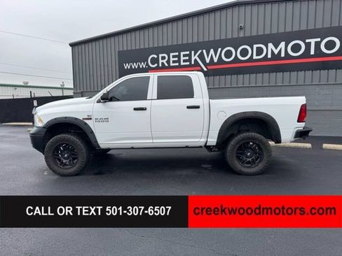 Used 2016 RAM 1500 Tradesman w/ Popular Equipment Group AWD/4WD image 6