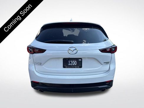 Used 2023 MAZDA CX-5 AWD 2.5 Turbo image 5