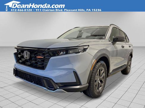 New 2026 Honda CR-V TrailSport image 1