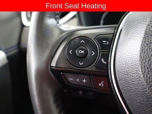 Certified 2021 Toyota RAV4 XSE image 19