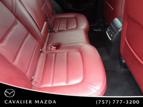 Certified 2024 MAZDA CX-5 Carbon Edition AWD/4WD image 16