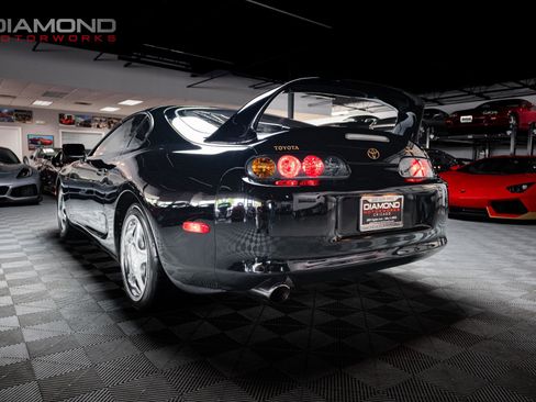 Used 1997 Toyota Supra Turbo image 42