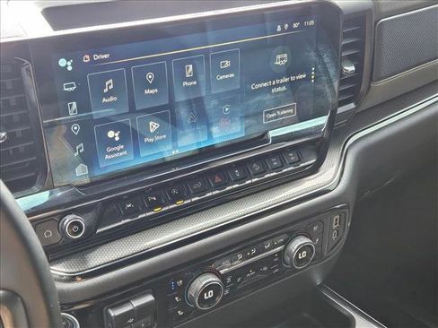 Used 2023 Chevrolet Silverado 1500 ZR2 w/ Technology Package image 14