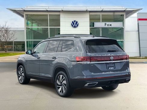 New 2026 Volkswagen Atlas SE AWD/4WD image 3