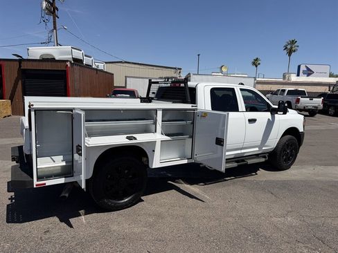 Used 2023 RAM 3500 Tradesman AWD/4WD image 8