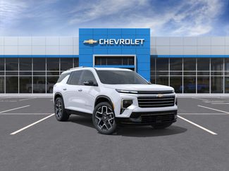 New 2026 Chevrolet Traverse High Country AWD/4WD video 1