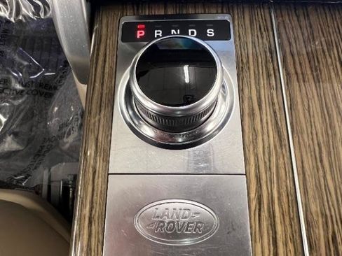 Used 2019 Land Rover Range Rover HSE AWD/4WD image 21