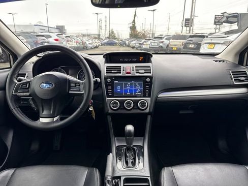 Used 2015 Subaru Crosstrek 2.0i Limited image 13