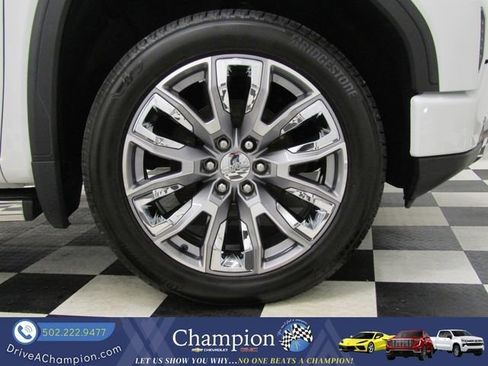 Used 2023 GMC Sierra 1500 Denali w/ Denali Reserve Package AWD/4WD image 3