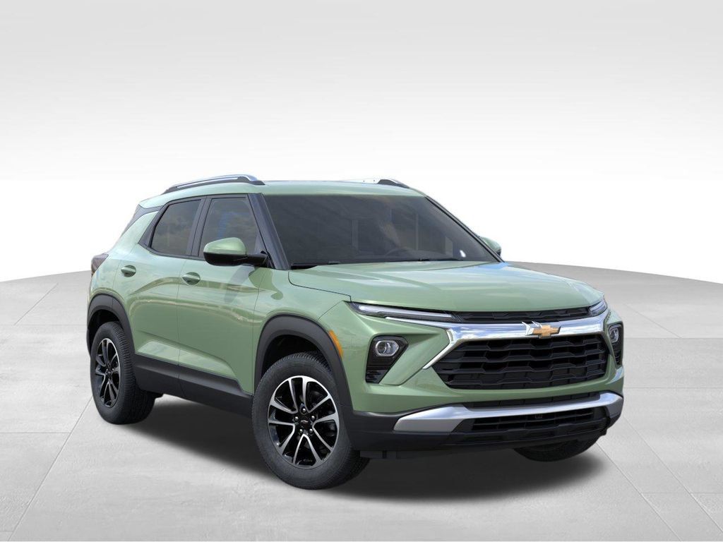 New 2026 Chevrolet TrailBlazer LT w/ Convenience Package AWD/4WD image 7