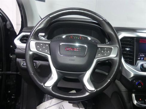Used 2021 GMC Acadia SLT w/ Elevation Edition AWD/4WD image 32