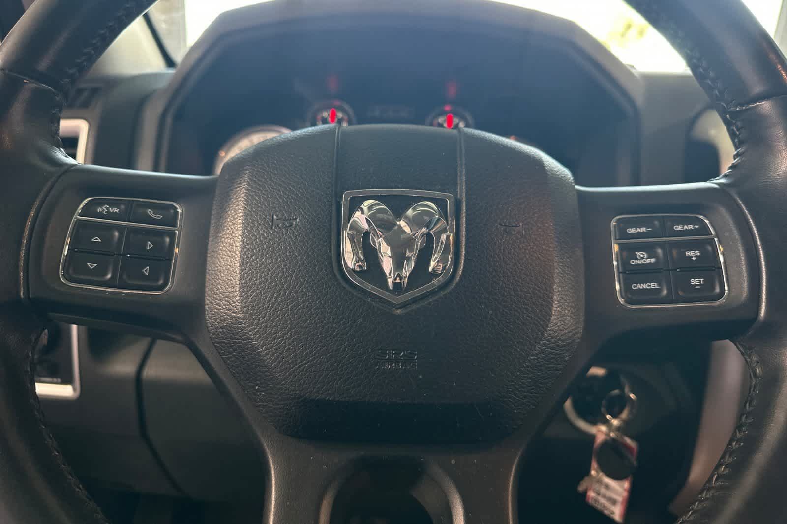 Used 2016 RAM 1500 Big Horn RWD image 23