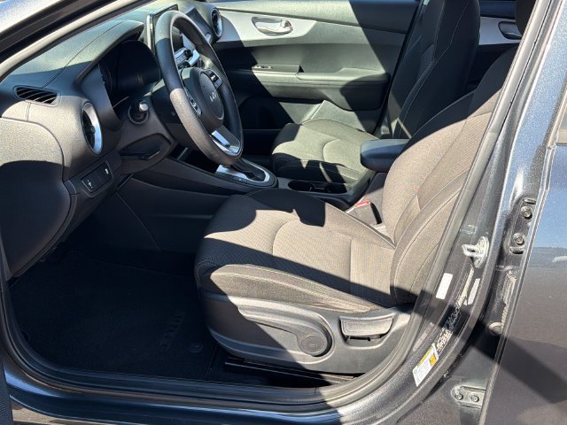 Used 2024 Kia Forte LXS FWD image 21