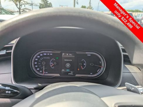 Certified 2024 Hyundai Tucson Blue AWD/4WD image 18