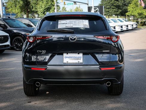 Used 2025 MAZDA CX-30 AWD 2.5 S w/ Preferred Package image 9
